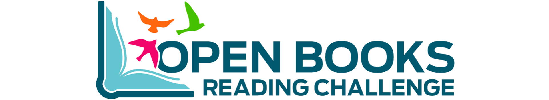 Open Books Reading Challenge