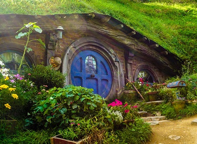 hobbit hole