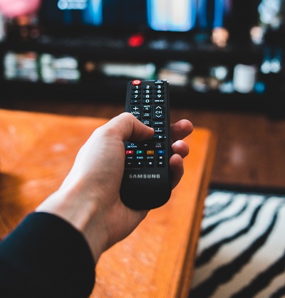 tv remote