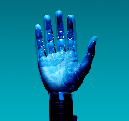 robot hand