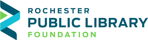 Rochester Public Library Foundation logo